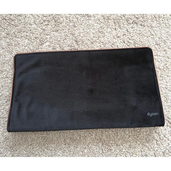 Dyson Handbags - Dyson Black Storage Designed Bag for Dyson Airwrap with Magnetic Clasp